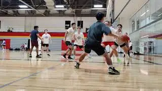 Walmart Warriors vs Splash Mountain First Half | YASH DADDY DID WHAT NOW?? 😏💦💦