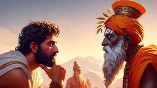 Pyrrhon : Entre l'occident et la sagesse orientale