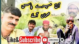 Rural Sindhi Culture | Beautiful Sindh Village Life Vlog || Karim Din Chandio Village Vlog 