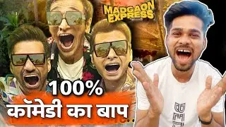 Madgaon Express 💯% Honest Review | MovieMagnet By Rohit Barman |
