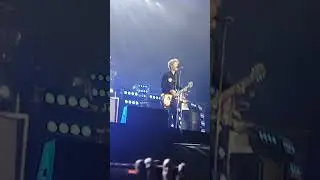 #greenday tocando Wake Me Up When September Ends en #limaperu 27/08/2025