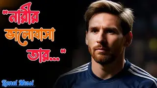 Top 10 Lionel Messi Quotes | Motivational Speech Bangla | Study Motivation | Motivation 24