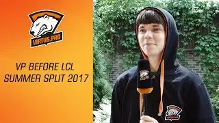 Virtus.pro перед летним сплитом LCL 2017 | League of Legends