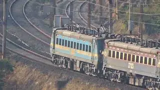 U shape turn at Jambrung in Bhor Ghat