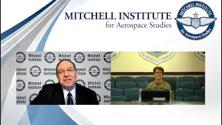 Aerospace Nation: Gen Jacqueline D. Van Ovost, Commander of Air Mobility Command