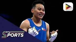 Nesthy Petecio, tatanggap ng parangal sa SIKLAB Youth Awards