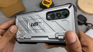 How to Install the UB Pro for Galaxy Z Fold