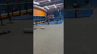 SL Broad Jump + Skater jump + SL Broad jump LAND 2 #plyometrics #plyogility
