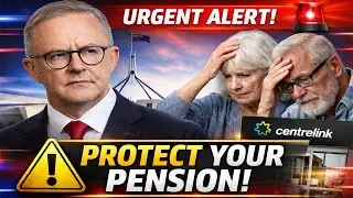 🚨 Australia Pension Alert: Immediate Action Required to Protect Your Centrelink Payments
