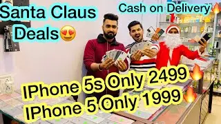 Sale Mai IPhone 5s Only 2499 🔥 IPhone 5 Only 1999! Cash On Delivery! Phone Box Super deal