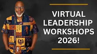 Leadership Training for Organizers: Announcing My 2026 Monthly Workshop Series