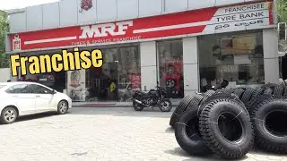 MRF Franchise , best franchise in INDIA