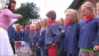 Bauernhof Kindergarten Braderup/Sylt auf dem M.T. Buchholzhof