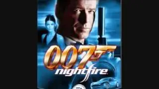 James Bond 007 Nightfire - Island Infiltration Music