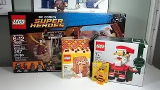 Lego Haul #172 - Lego Shop at Home