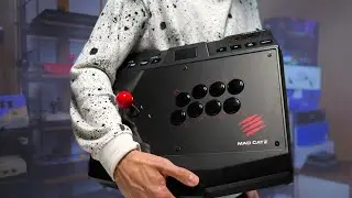 Дайте волю силе [Mad Catz T.E.3]