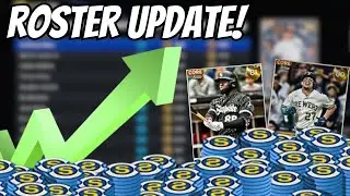 The BEST Investments For The FIRST Roster Update in MLB The Show 23!