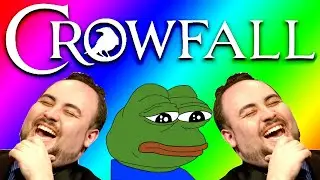 Crowfall &mdash; Зыбак становится собственностью