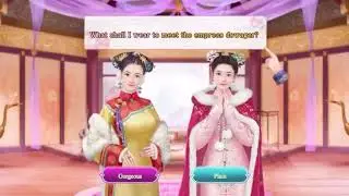 Call me emperor app advertisement