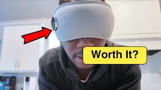 Watch Before Buying - Heated Eye Mask with Massager