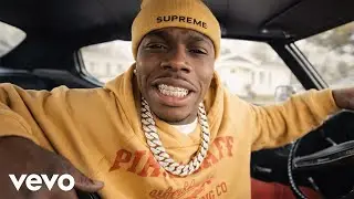 DaBaby ft. MoneyBagg Yo &ndash; Whistle Freestyle (Music Video)