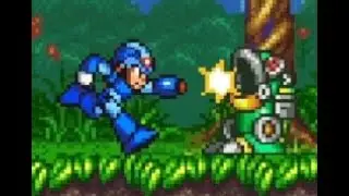 Mega Man X2 - Whire Sponge - Full Level - Only Lemon