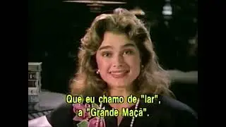 Revista Viagem e Turismo - Nova York (The Big Apple Movie) (1989) (VHS)