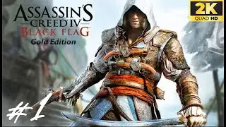 Прохождение Assassin's Creed IV: Black Flag, часть 17 [Последовательность воспоминаний 9] (без ко...
