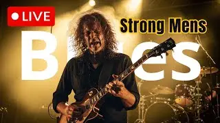 Strong Men&rsquo;s Blues | LIVE Vintage Blues Guitar & Modern Ballad Fusion