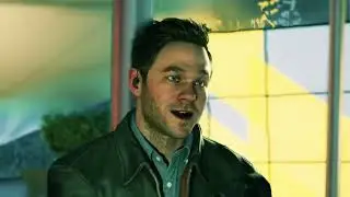 Quantum Break Cutscene Glitch