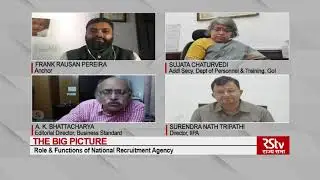 The Big Picture: Role & Functions of National Recruitment Agency