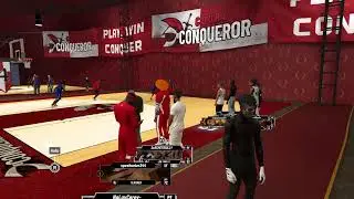 Ballin on 2k21 (Court Counquer)