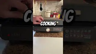 Ninja Sizzle Smokeless Indoor Grill + Griddle Review: Grilling Steaks Indoors!