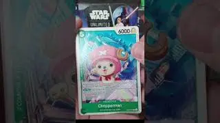 One Piece - Extra Booster Anime 25th Collection  - Pack 2 #shorts #onepiece #TCG  #packopening