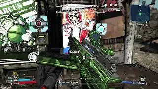 borderlands goty: hair of the dog mission