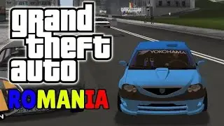GTA Romania 2 mini-gameplay🇷🇴 #gtaromania #gtagameplay #gaming