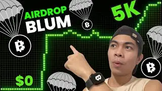 BLUM Airdrop Connect WALLET - Pre Market Price Prediction