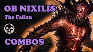 Ob Nixilis, the Fallen - Episode 083