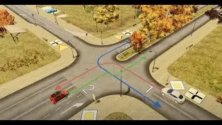DevLog7 - Let`s Drive - traffic regulations
