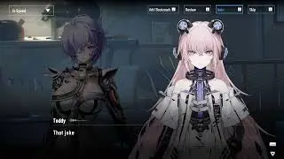 Punishing: Gray Raven [EN] Chapter 38 Sightline Breach 38-2 Investigate