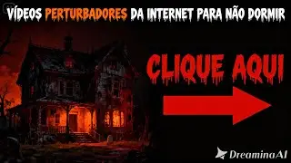 PARE AGORA! N&atilde;o fa&ccedil;a nada com 5 V&Iacute;DEOS PERTURBADORES DOS MONTES APALACHES
