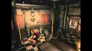 Resident Evil Zero HD Remastered on Intel HD 3000