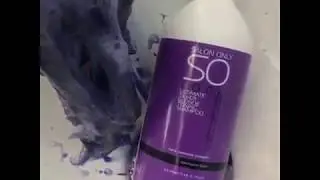 RPR Hair Care | SO COOL Ultimate Silver Blonde Toning Shampoo