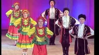 2016 04 24 Апрельские встречи. Квитень Веснянка. Мариуполь ч.2