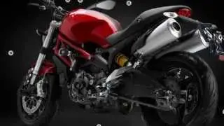 DUCATI MONSTER 795 ACCESSORIES