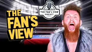 J.A.C. Unleashed: The Rise of Jesse Alexander Carter | The Fan's View Podcast