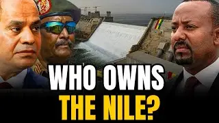 Ethiopia&rsquo;s Grand Dam or Egypt&rsquo;s Nightmare? The Battle for the Nile