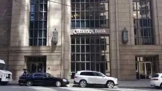 Comerica Bank Tower Dallas
