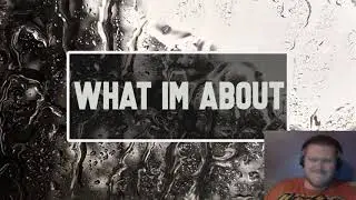 Reaction to Mark G - What I'm About (prod. Dylan Ochsner)
