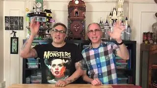 Flynn & Richard (TrickyBricks) discuss their experience on LEGO Masters Episode 4